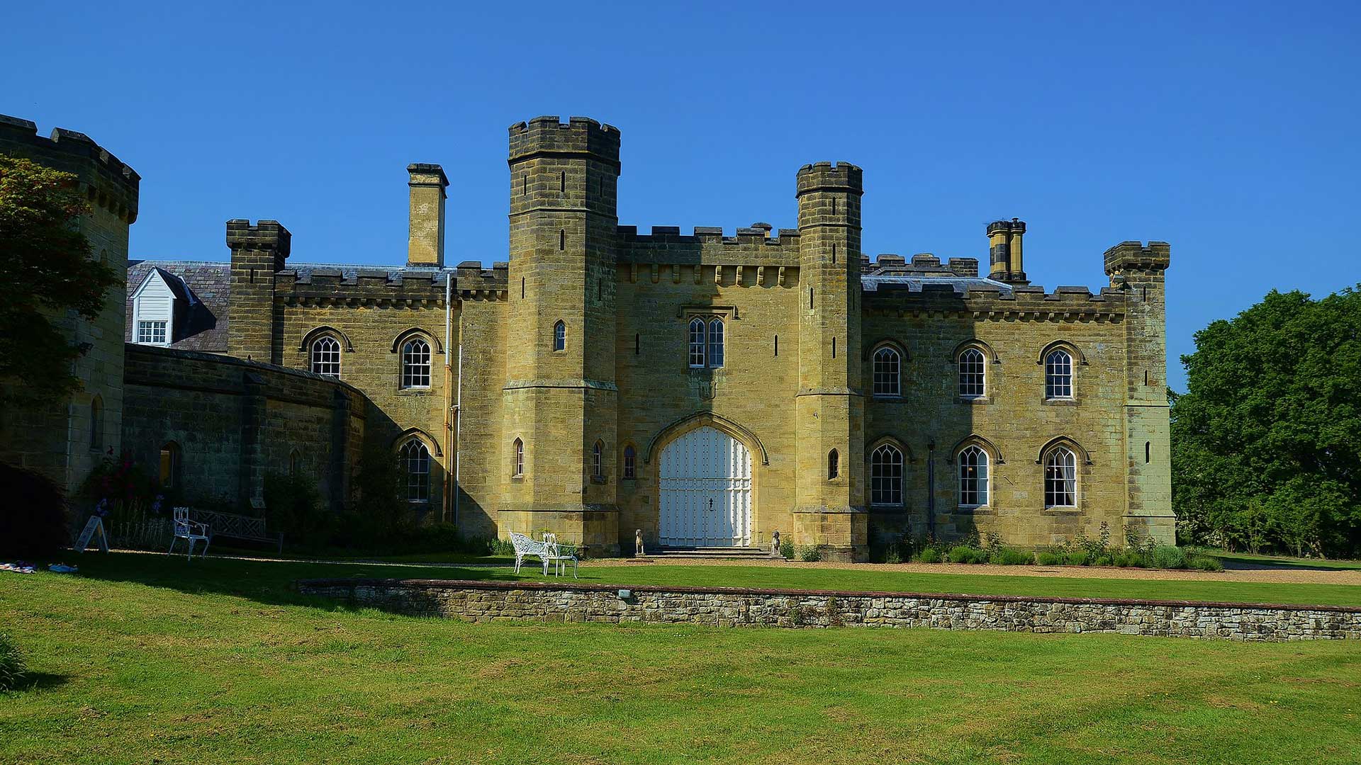 Chiddingstone Castle Visit Edenbridge
