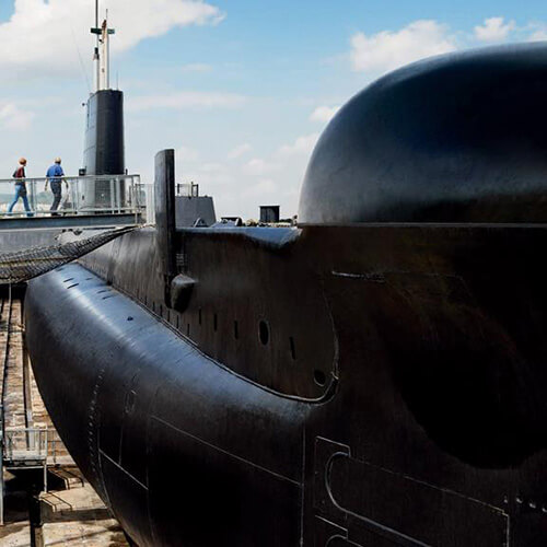 Chatham Historic Dockyard, Kent