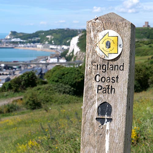 England Coastal Path